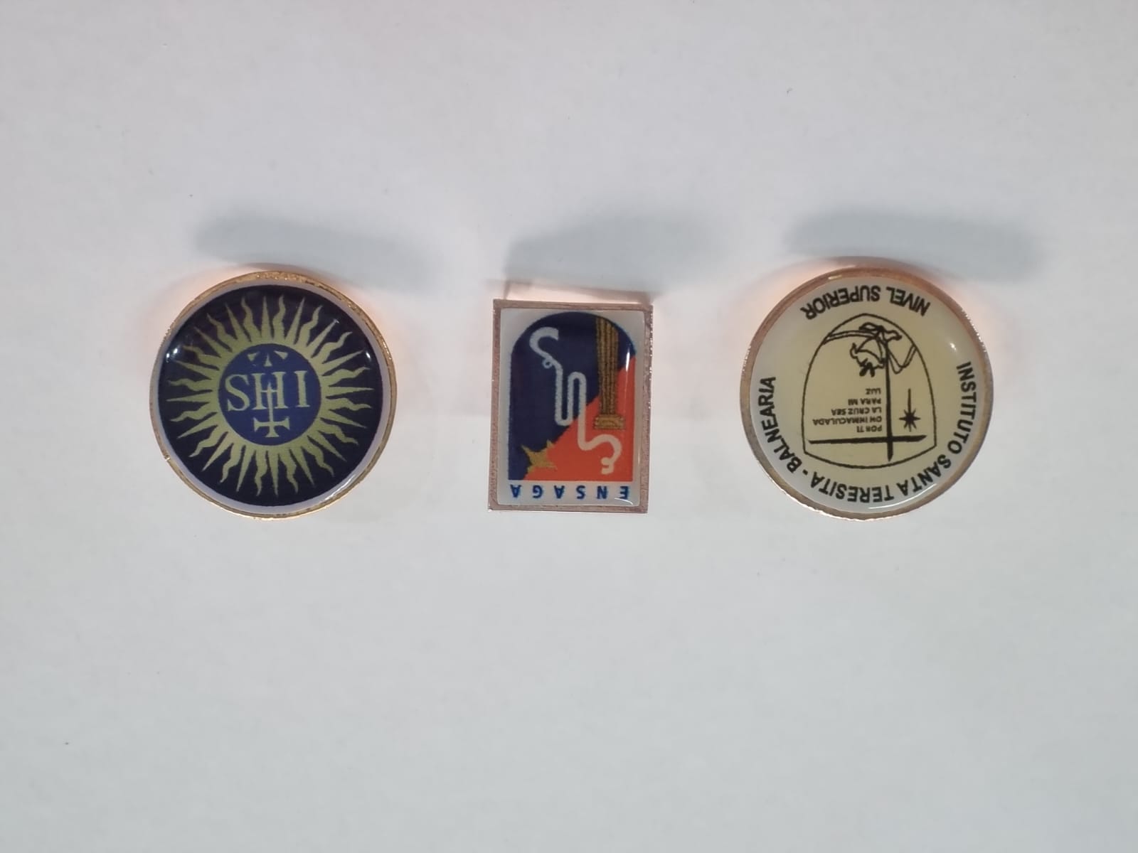 Placas de reconocimiento