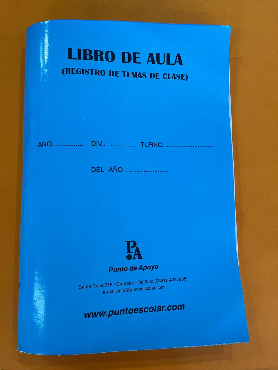 Formularios escolares - Registro 838 51 folios