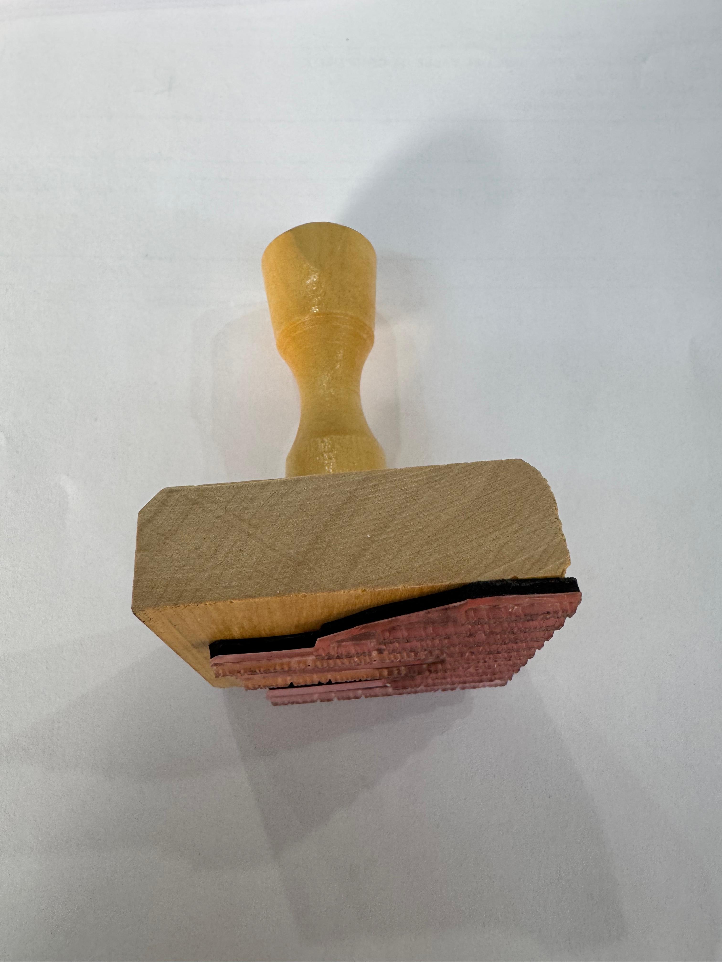 Sellos de madera